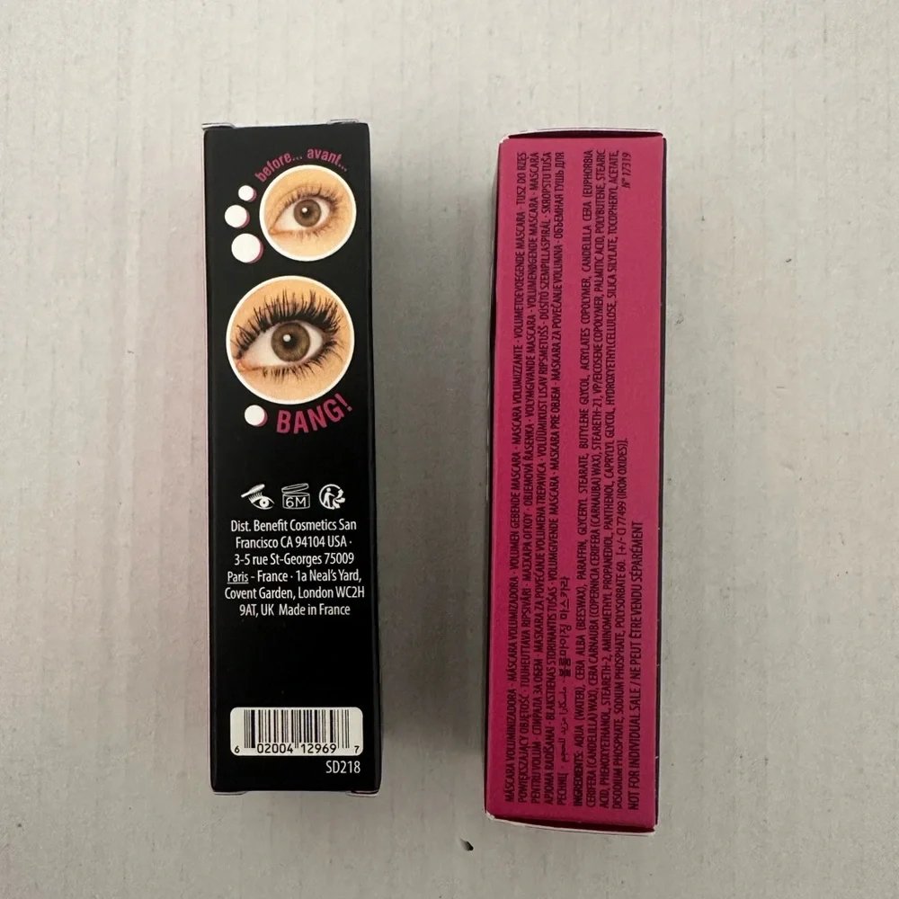 Benefit BADgal BANG! Mascara Duo - Picture 4 of 10